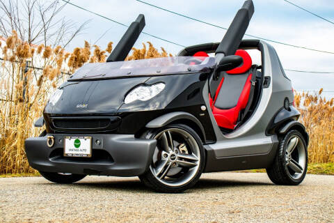 2003 Smart fortwo for sale at Vantage Auto Group - Vantage Auto Wholesale in Moonachie NJ