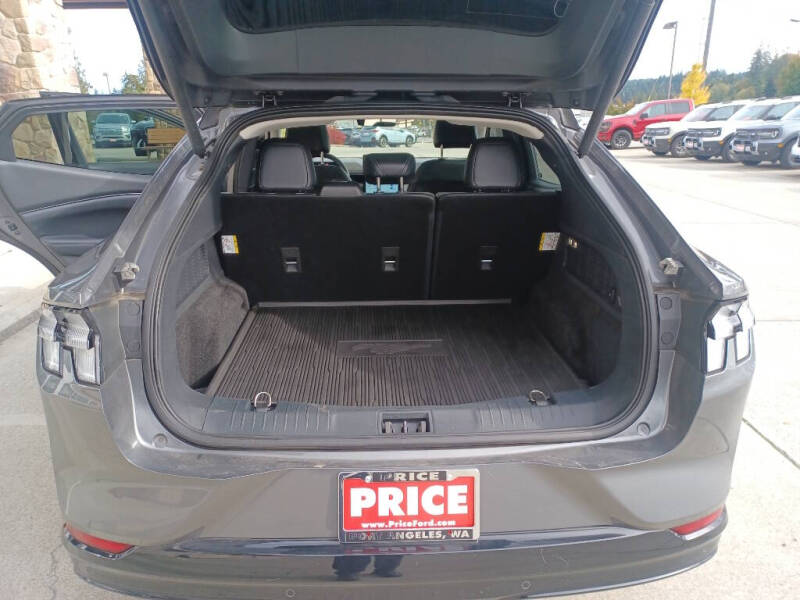 2021 Ford Mustang Mach-E Premium