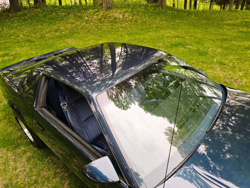 1982 Chevrolet Camaro