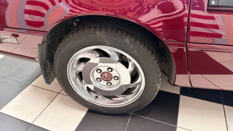 1993 Chevrolet Corvette