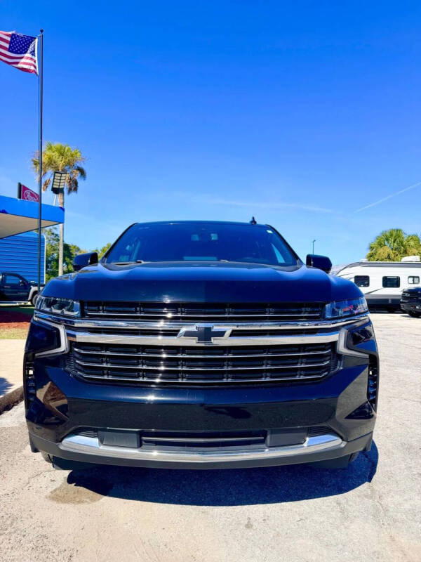 2021 Chevrolet Tahoe LT