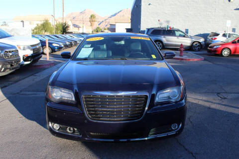 2014 Chrysler 300 S