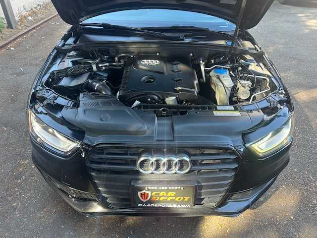 2016 Audi A4 2.0T Premium