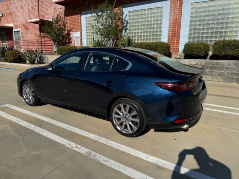 2021 Mazda Mazda3 Sedan Select