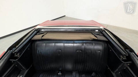 1968 Pontiac GTO