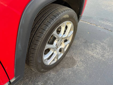 2023 Jeep Compass Latitude Lux