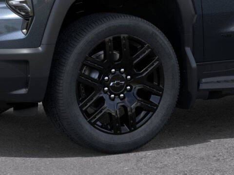 2026 Chevrolet Silverado EV LT