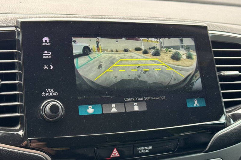 2022 Honda Pilot EX-L