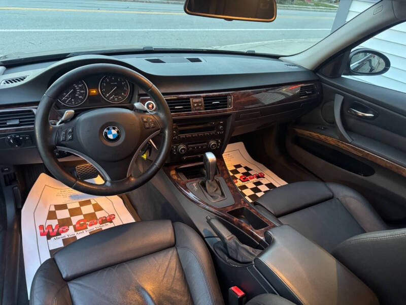 2008 BMW 3 Series 335xi