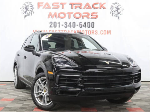 2021 Porsche Cayenne