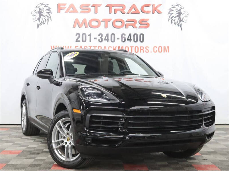 2021 Porsche Cayenne