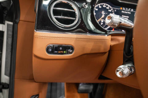 2024 Bentley Continental