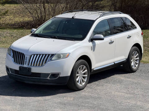 2011 Lincoln MKX