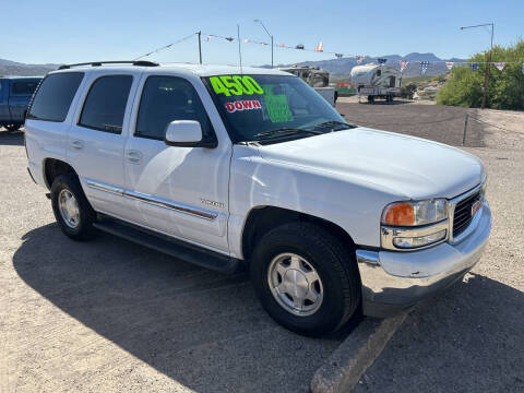 2004 GMC Yukon
