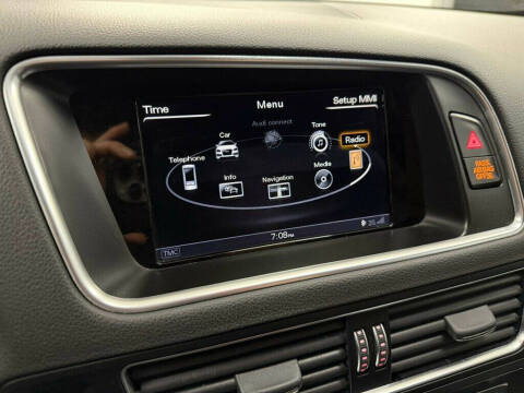 2016 Audi SQ5 3.0T quattro Premium Plus