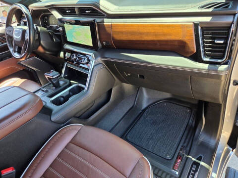 2024 GMC Sierra 1500 Denali Ultimate