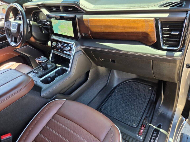 2024 GMC Sierra 1500 Denali Ultimate