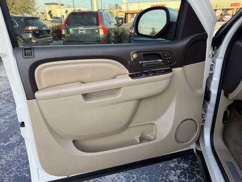 2011 GMC Yukon XL Denali