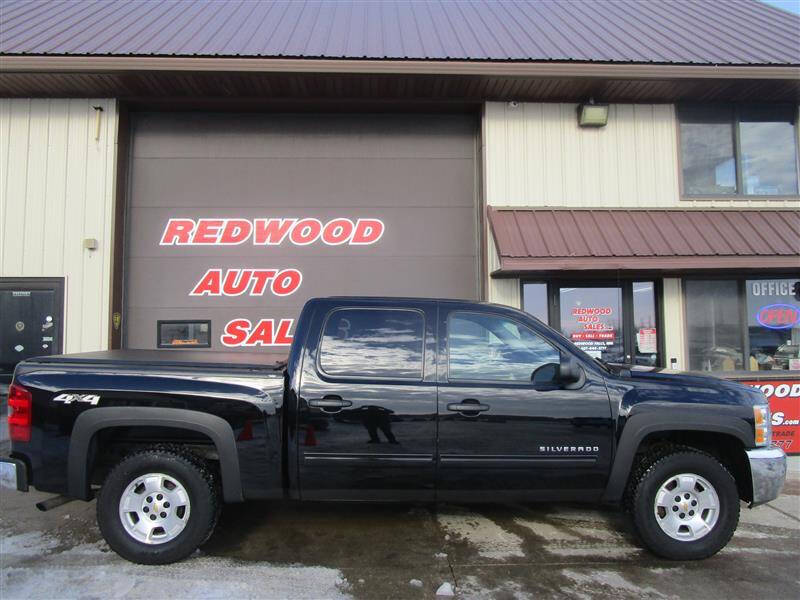 2013 Chevrolet Silverado 1500 LT