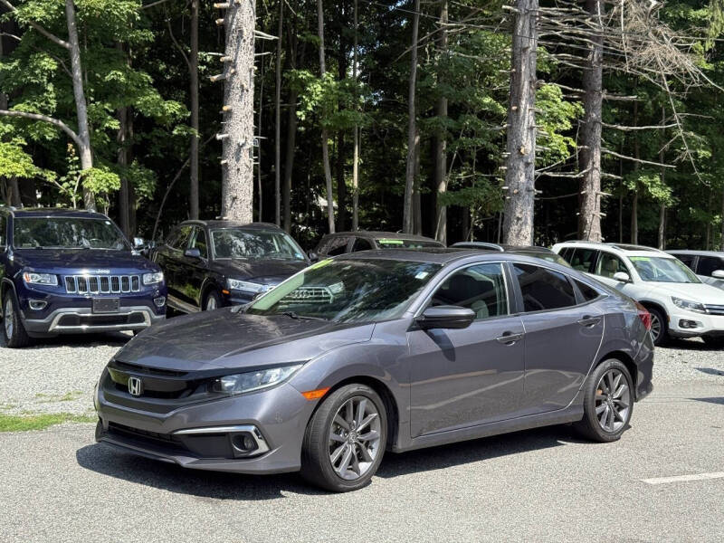 2020 Honda Civic EX