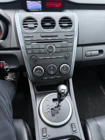 2012 Mazda CX-7 i Touring