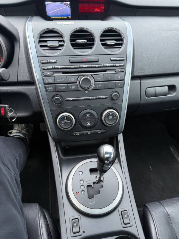 2012 Mazda CX-7 i Touring