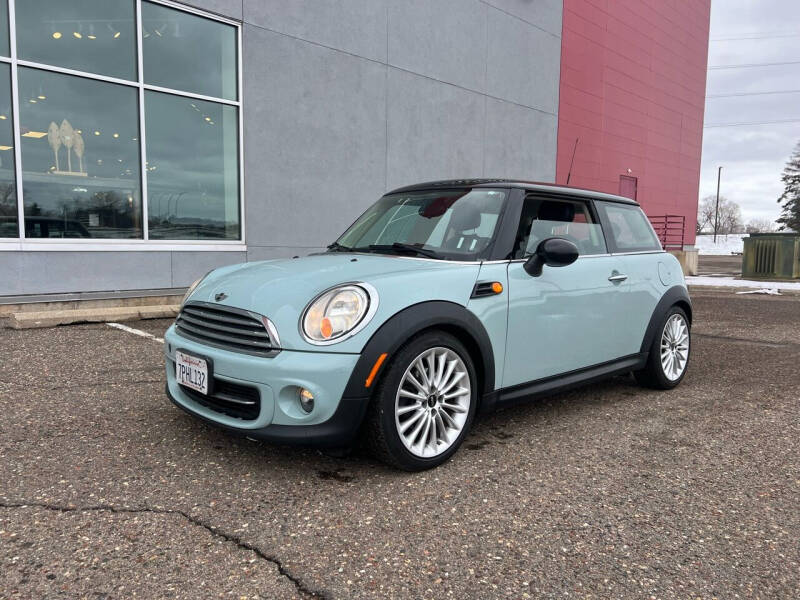 2012 MINI Cooper Hardtop for sale at Greenway Motors in Rockford MN