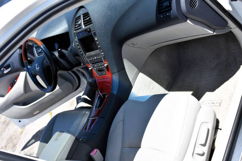2008 Lexus ES 350
