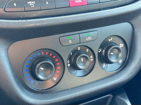 2022 RAM ProMaster City