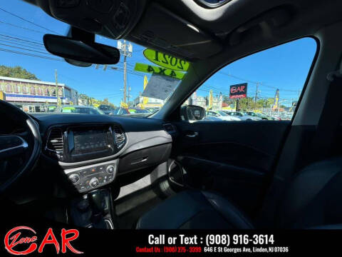 2021 Jeep Compass Altitude