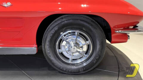 1963 Chevrolet Corvette
