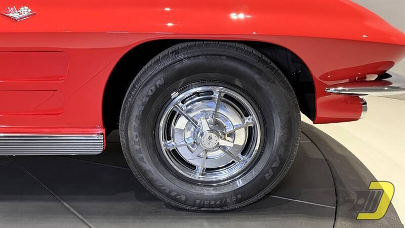 1963 Chevrolet Corvette