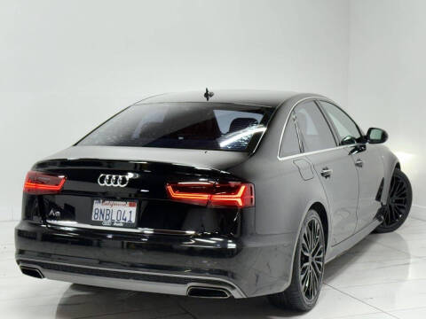 2016 Audi A6 2.0T Premium Plus