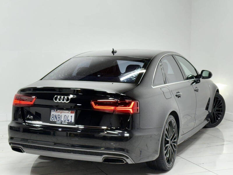 2016 Audi A6 2.0T Premium Plus