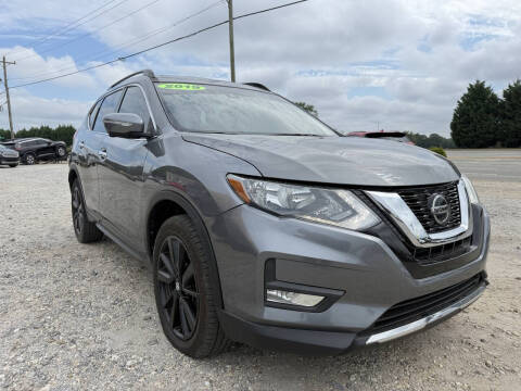 2019 Nissan Rogue SL