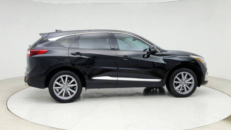 2021 Acura RDX w/Tech
