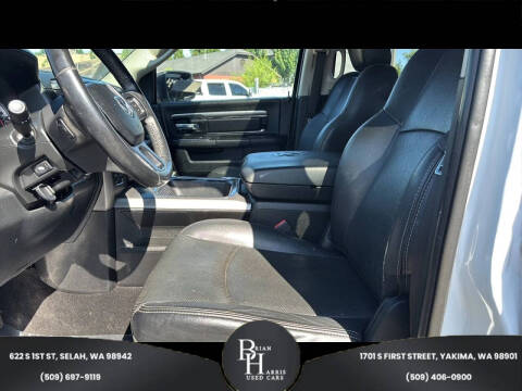 2017 RAM 1500