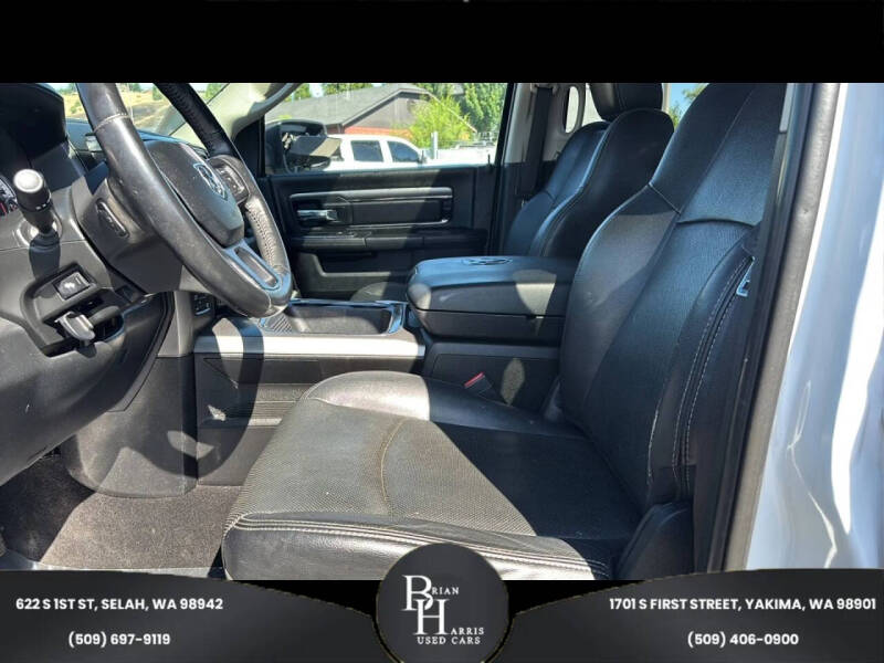 2017 RAM 1500