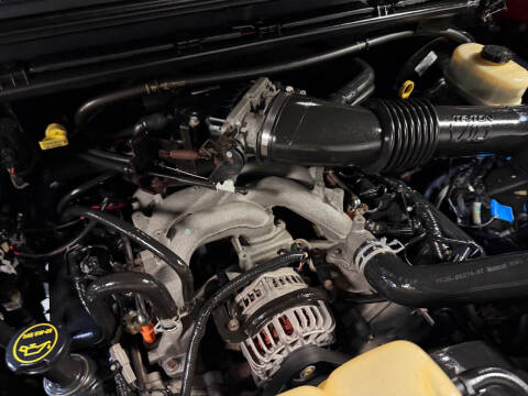 2002 Ford Excursion Limited