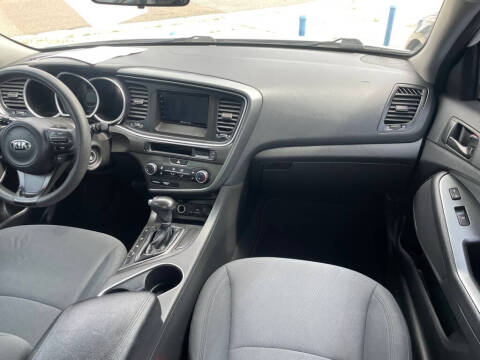 2015 Kia Optima LX