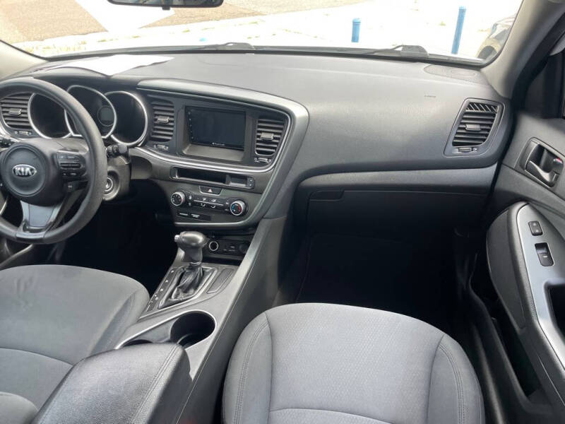 2015 Kia Optima LX