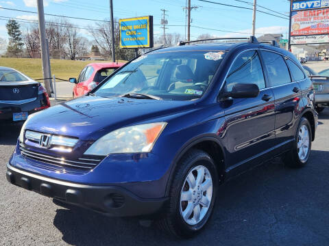 2008 Honda CR-V for sale at Good Value Cars Inc in Norristown PA