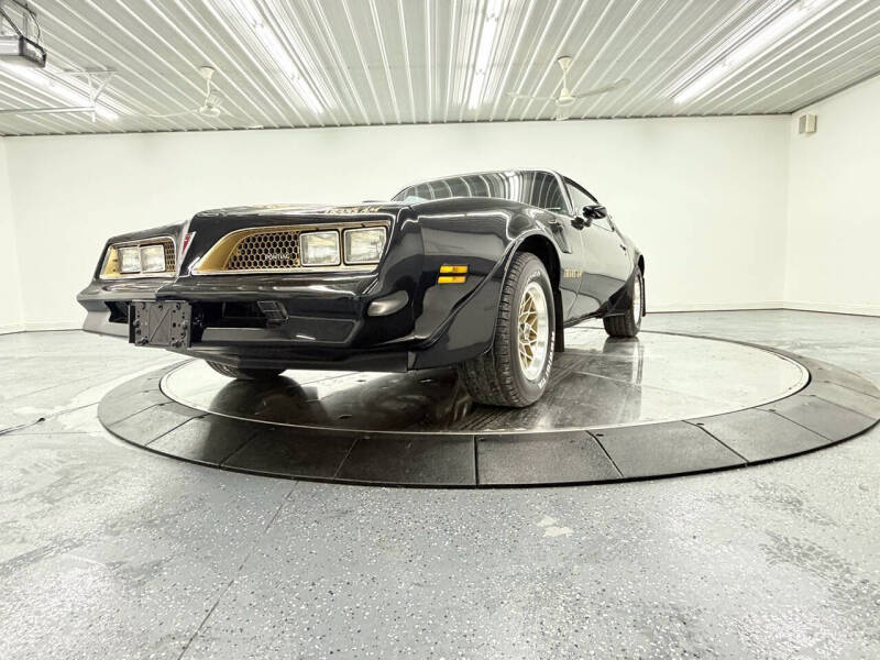 1977 Pontiac Trans Am