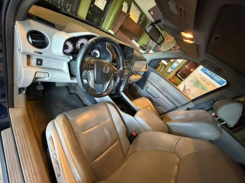 2013 Honda Pilot EX-L
