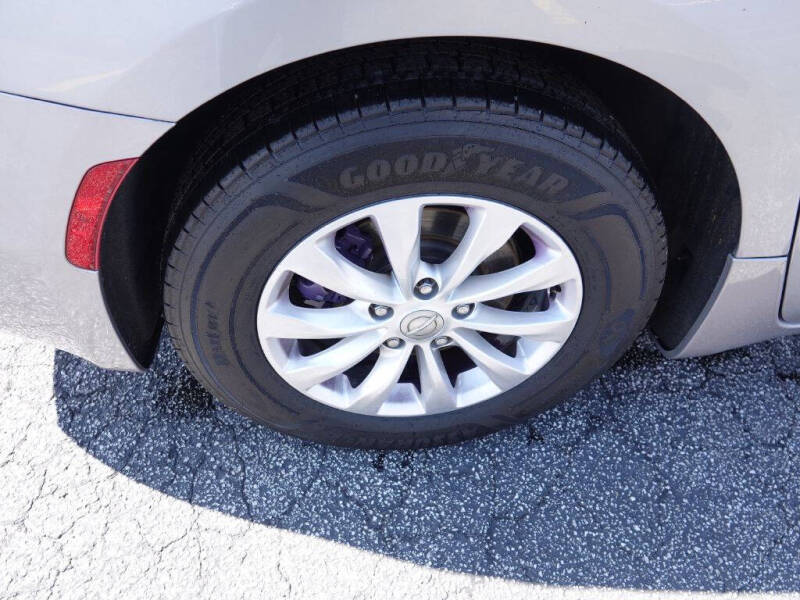 2019 Chrysler Pacifica Touring L