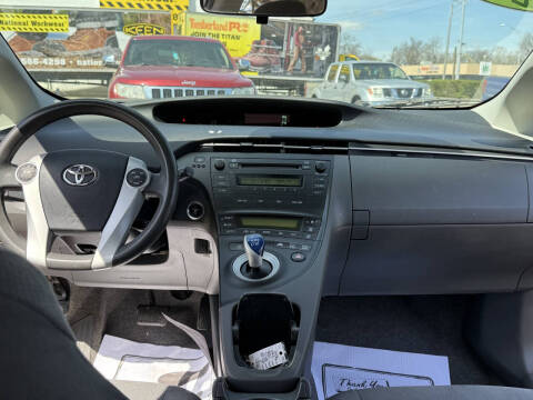 2011 Toyota Prius Five