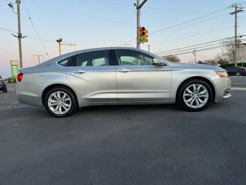 2019 Chevrolet Impala LT