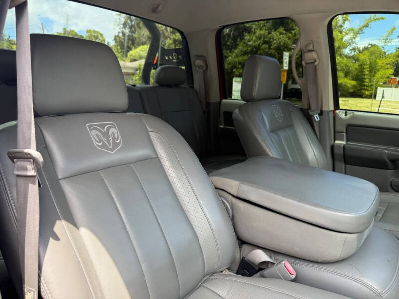 2006 Dodge Ram 2500 Laramie