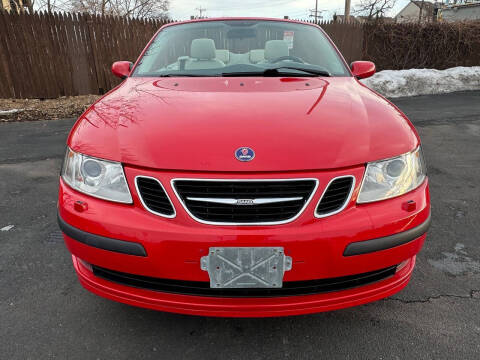 2006 Saab 9-3 2.0T