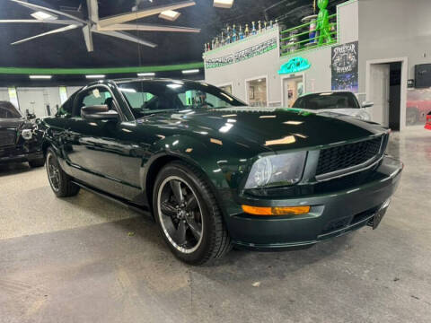 2008 Ford Mustang GT Deluxe